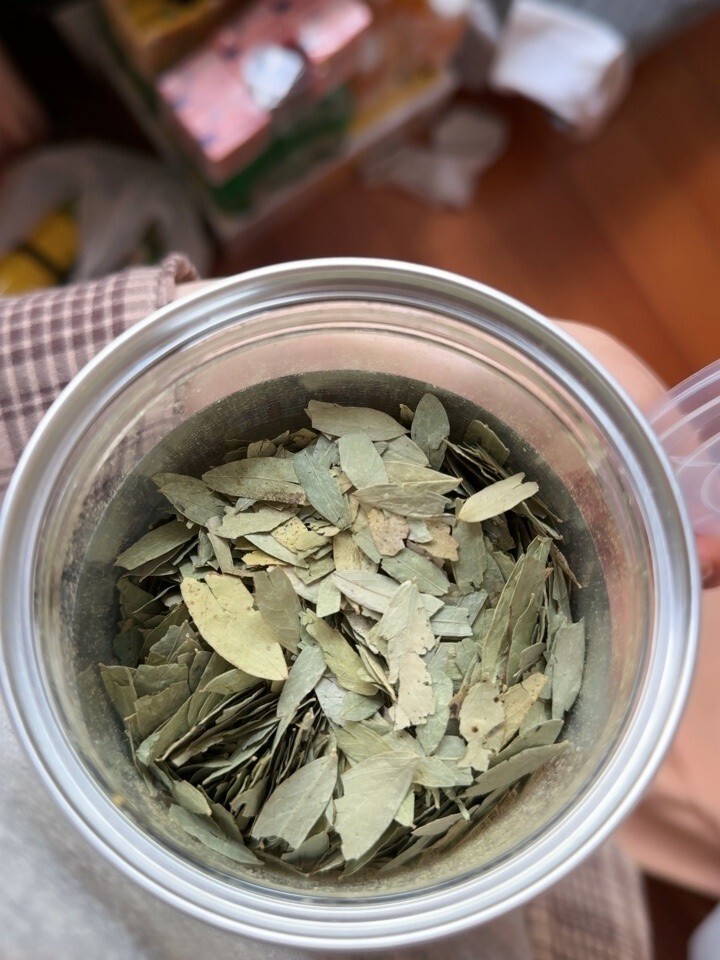 All Natural Grass Plant 番泻叶100g罐装 拉肚子 泻热行滞 通便利水 便秘 热结积滞