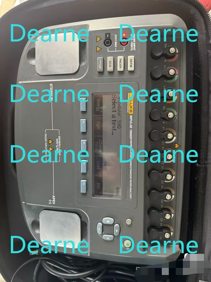 Fluke Impulse 7000DP Analyzer