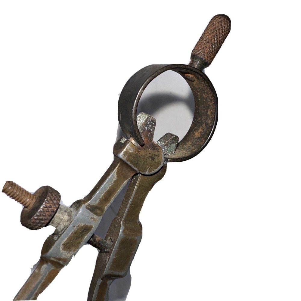 Vintage Old Compass No Makers Mark