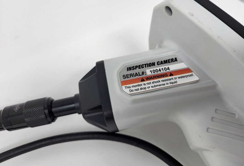 Performance Tool 2.4' Lcd Inspection Camera (W50045)