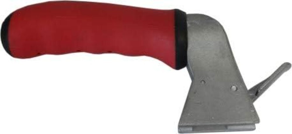 SwitchBlade Trowel Set with 8 Interchangeable Blades - Ergonomic Design
