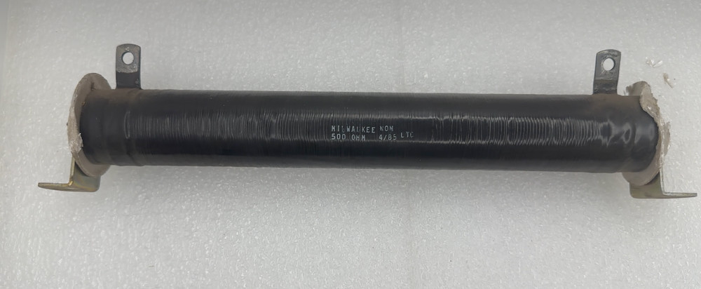 *Single* Milwaukee NON 500 Ohm 4/85 LTC