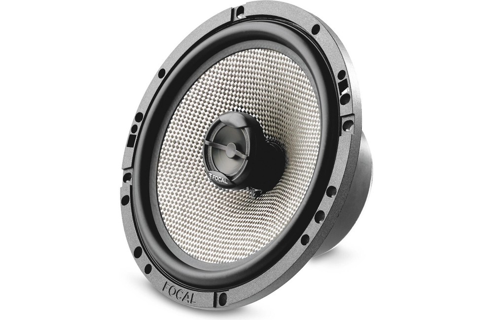Focal 165AC 6.5" Performance Access Series 2-Way Coaxial Car Speakers - Pair