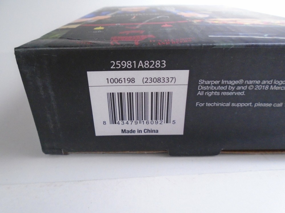 Sharper Image Grill Instructor Apron Backyard BBQ Barbecue Chef NEW in Box