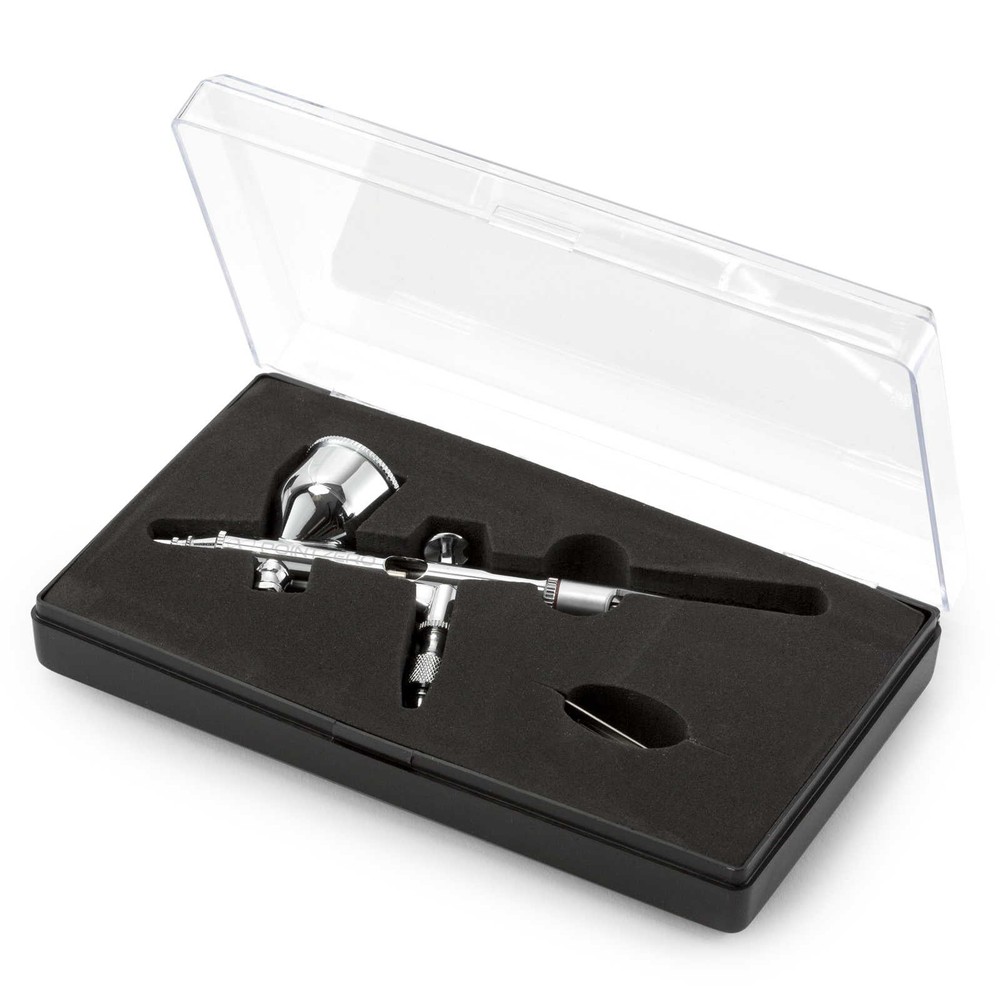 Gravity-Feed Airbrush