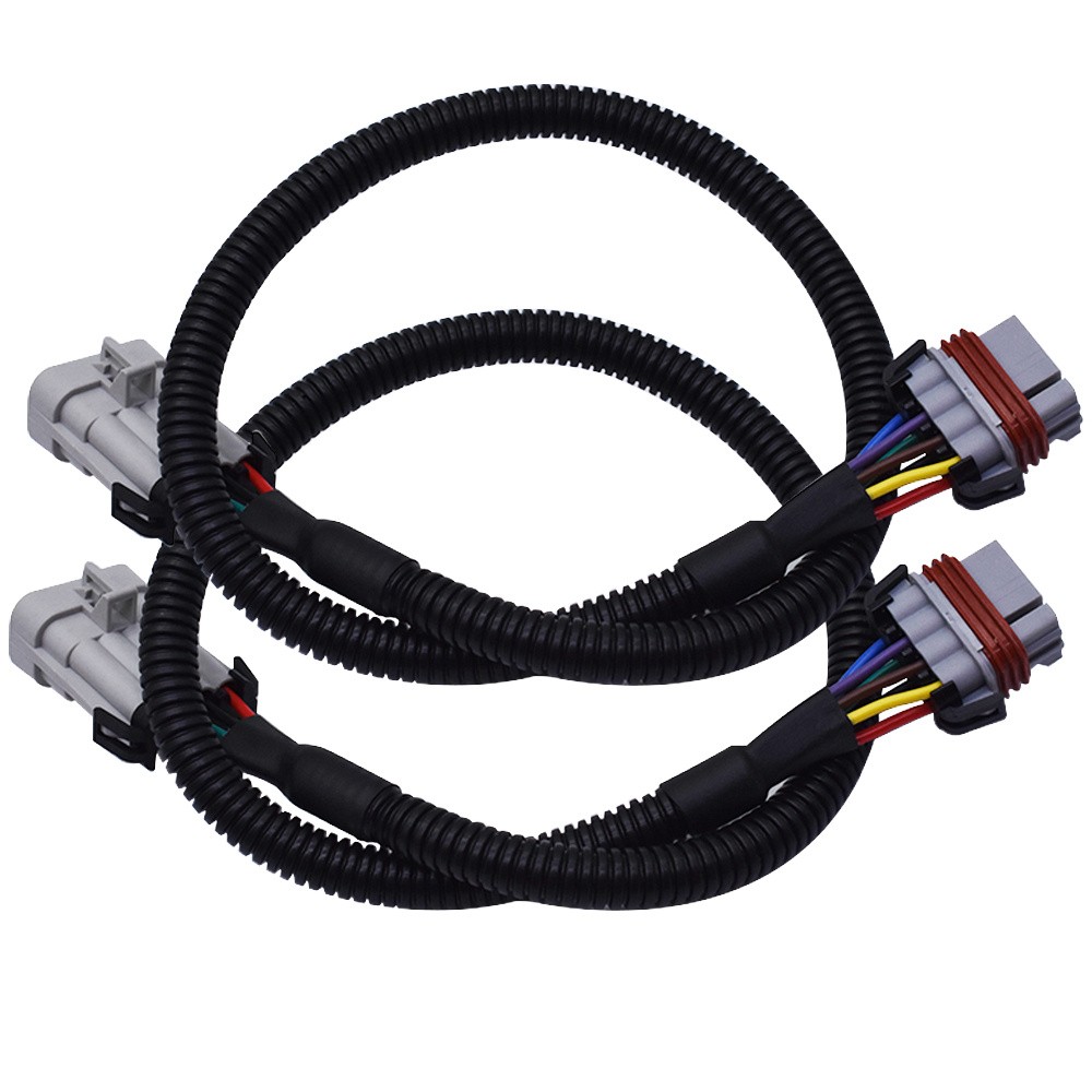 Labwork Ignition Coil Extension Harness Relocation For LS1 LS2 LS3 LS6 LQ4 LM7