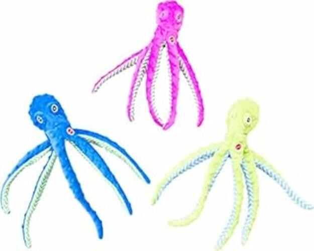 ETHICAL/SPOT Skinneeez Extreme Octopus 16"