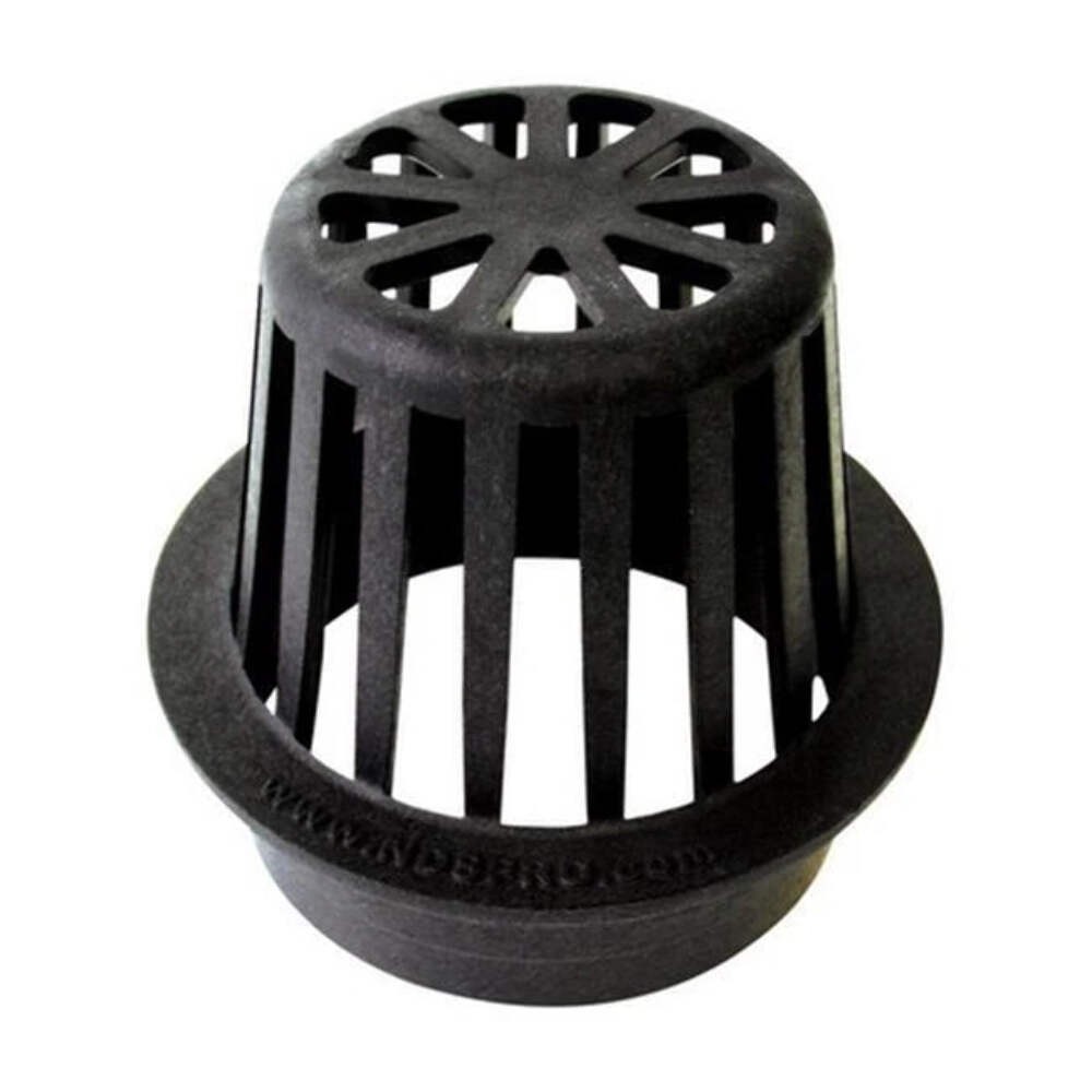 Universal Replacement Atrium Grate for Drainage Systems