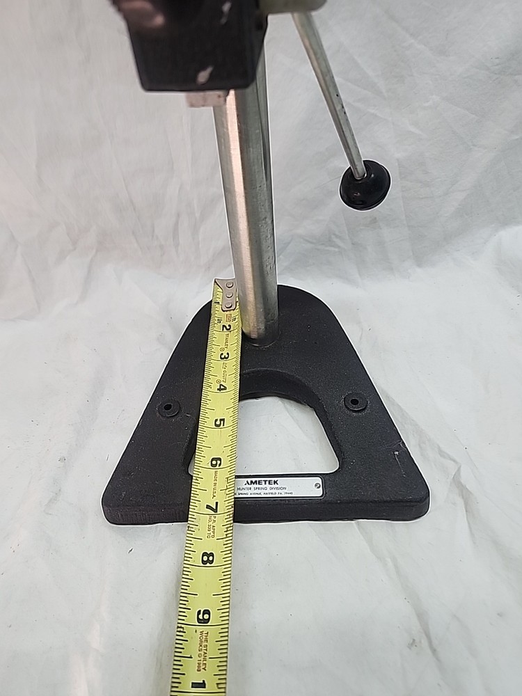 Ametek Mansfield Green Test Stand 530mm