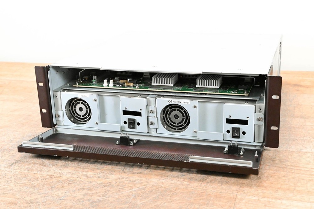 For.A HVS-390HS 2 M/E Video Switcher CG01D6N