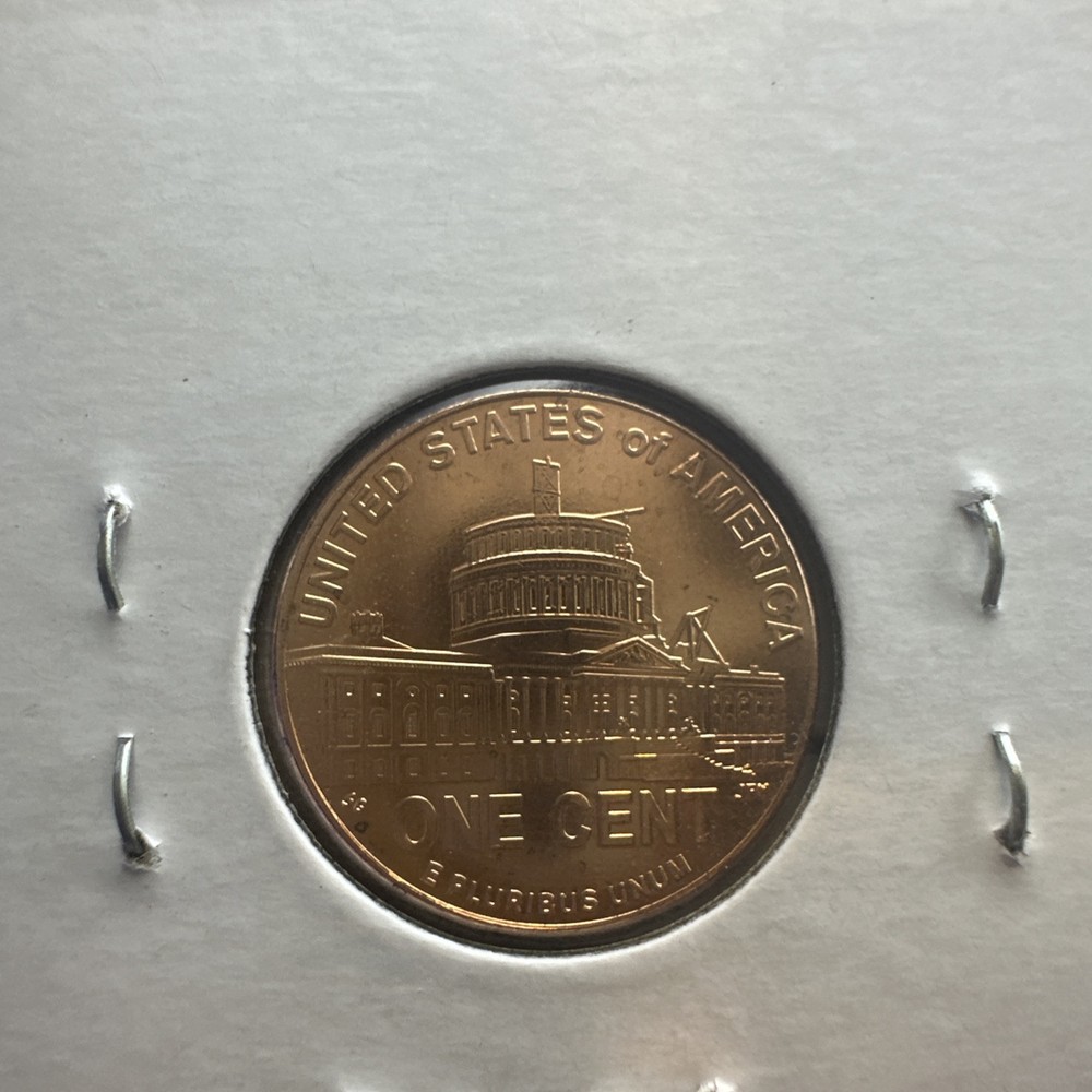 2009 lincoln cent