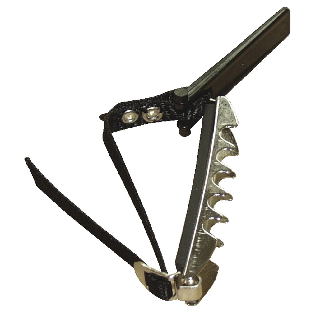 Dunlop 14C Professional Toggle Capo, Curved 0, Nickel