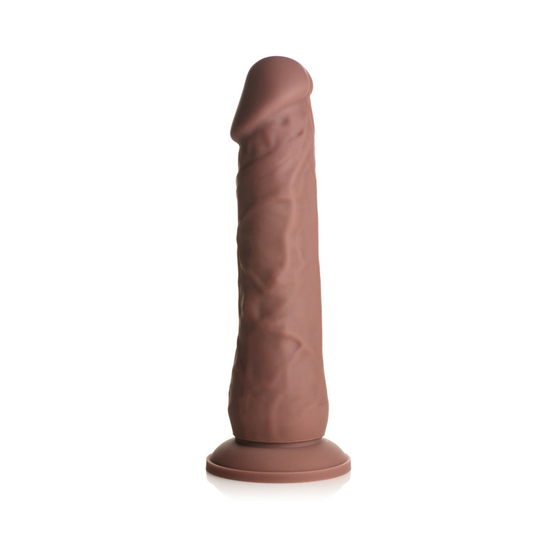 Easy Riders 7 inch Silicone Dildo