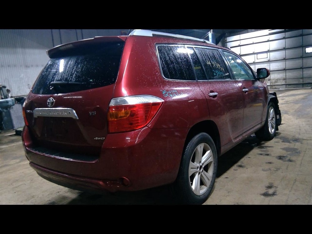 Information Display Screen Fits 08 HIGHLANDER 83910-48020