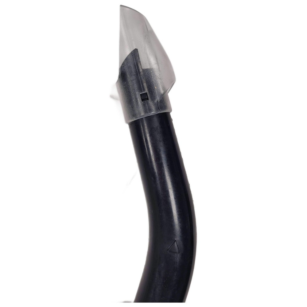 Deep See Semi Dry Snorkels Set of 2