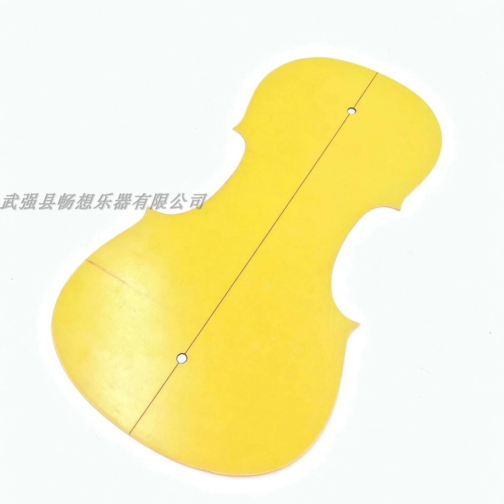 Stradivari model 4/4 Violin templet Mold inside/outside Mold,Violin Model