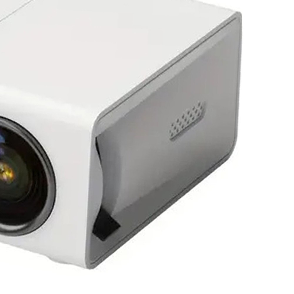 Mini Projector 1080P HD Multimedia Projector USB HD Multimedia Interface Support