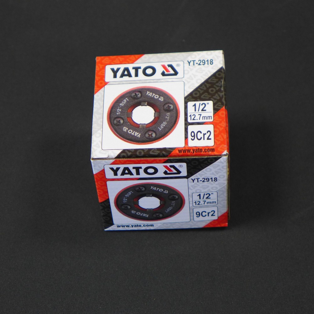 Yato Thread Cutting Head 1/2" YT-2918