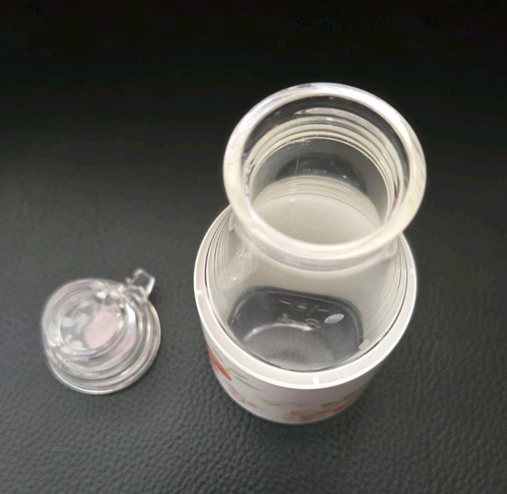 EPOCH (NORITAKE) FRUIT PATTERN DISPENSER