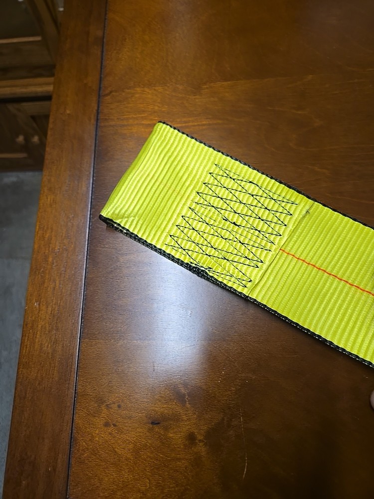 Roll Off Tie Down Straps