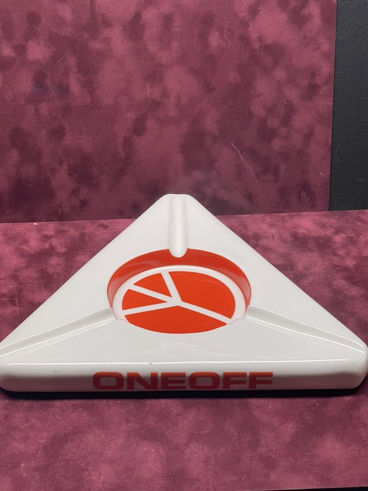 Illusione One Off Cigar Ashtray
