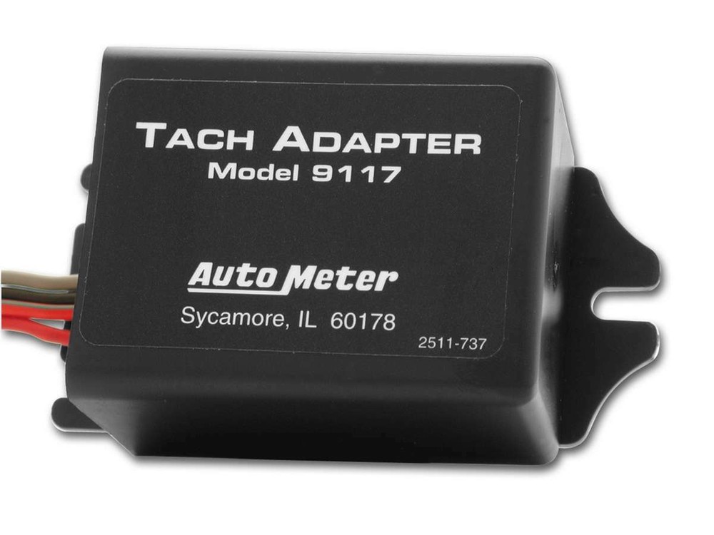 AutoMeter 9117 Tach adapter for distributorless ignition