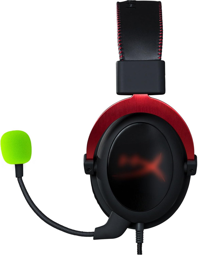 for Hyperx Microphone Cover Replacement for Hyperx Cloud 2 / Alpha/Alpha S/Mix/C