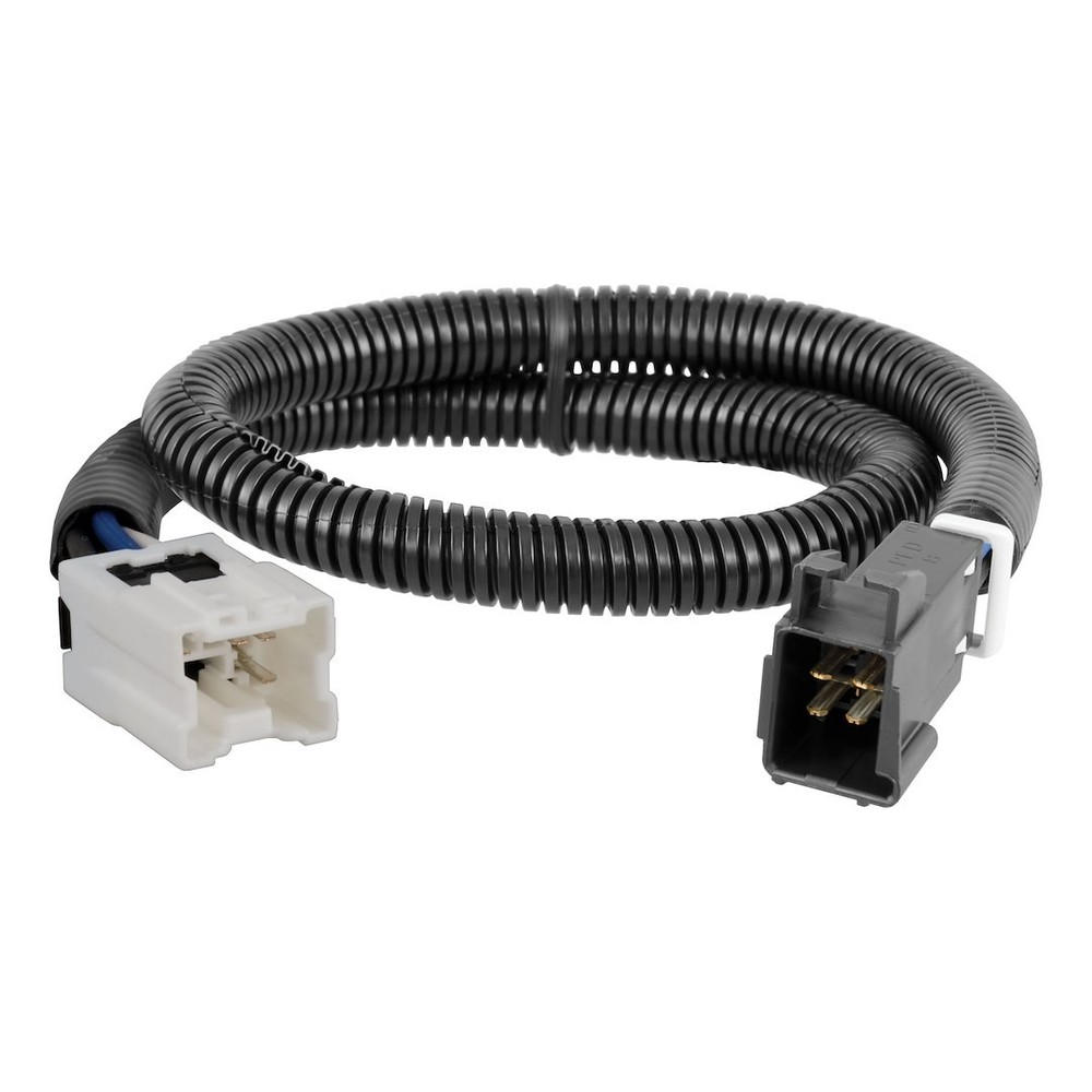 Curt 51382 Brake Control Harness Direct Plug-In 2 Plug Style Bagged