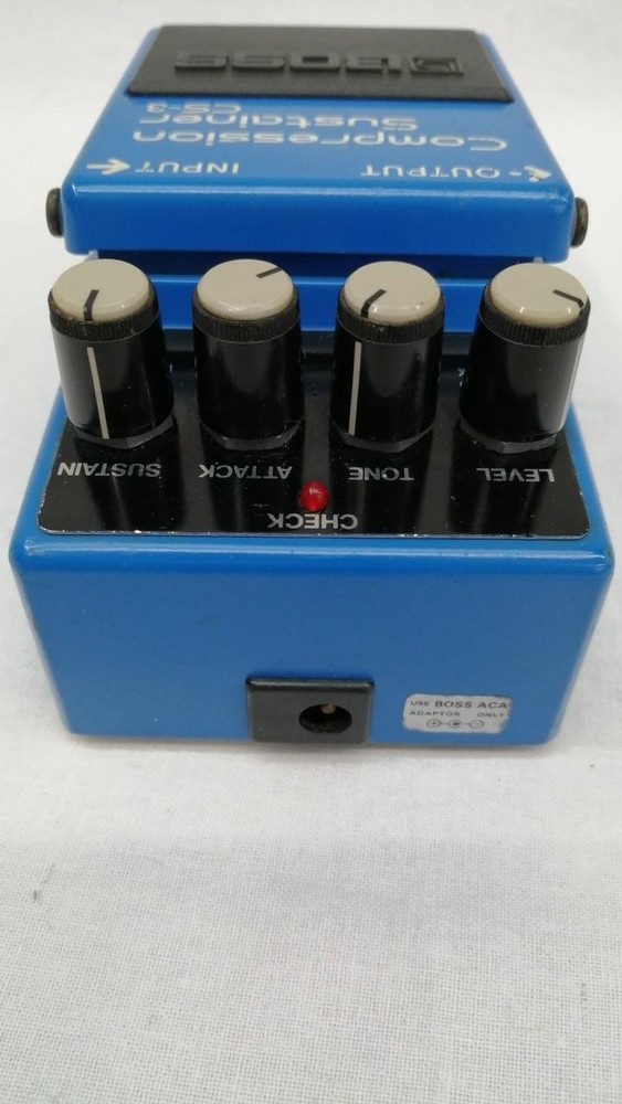 BOSS CS-3(ACA) Effector