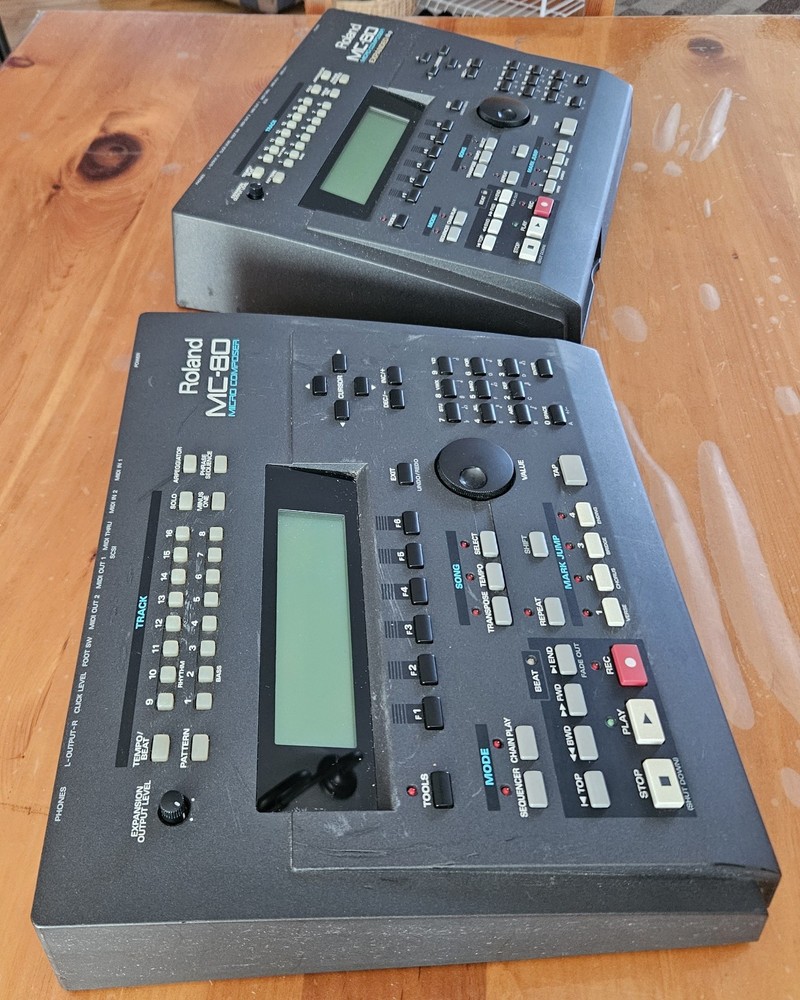 Roland MC-80 Ex (2) VE-GSPRO