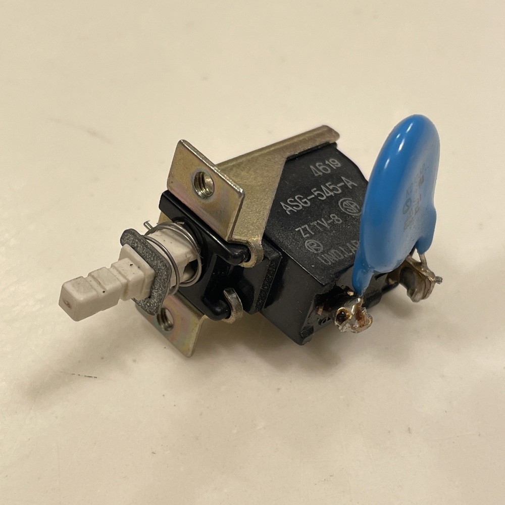 Pioneer SA-1050 Amplifier Power Switch Replacement