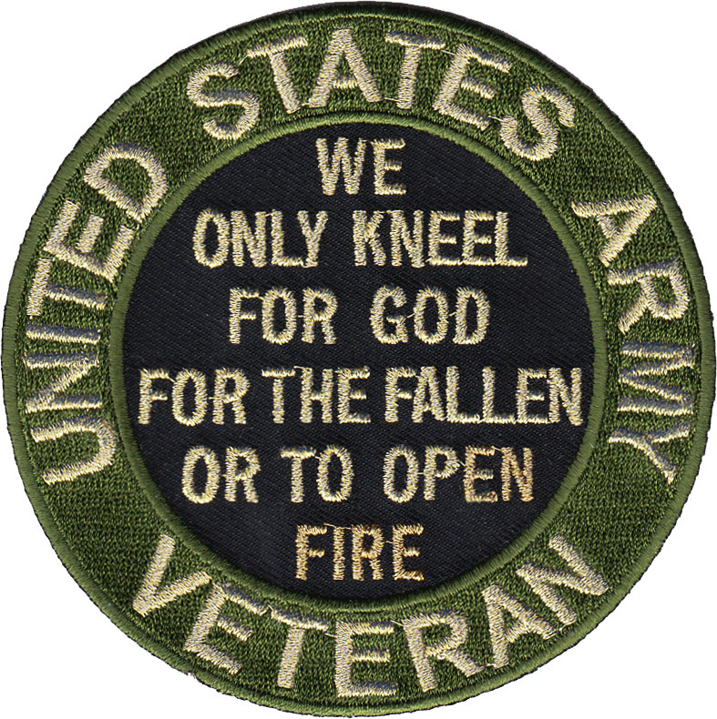 UNITED STATES ARMY VETERAN PATCH