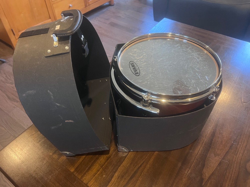 Gretsch Renown Maple 12"X9"  Rack Tom (NICE)