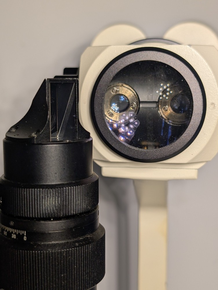 Topcon SL-2E Slit Lamp