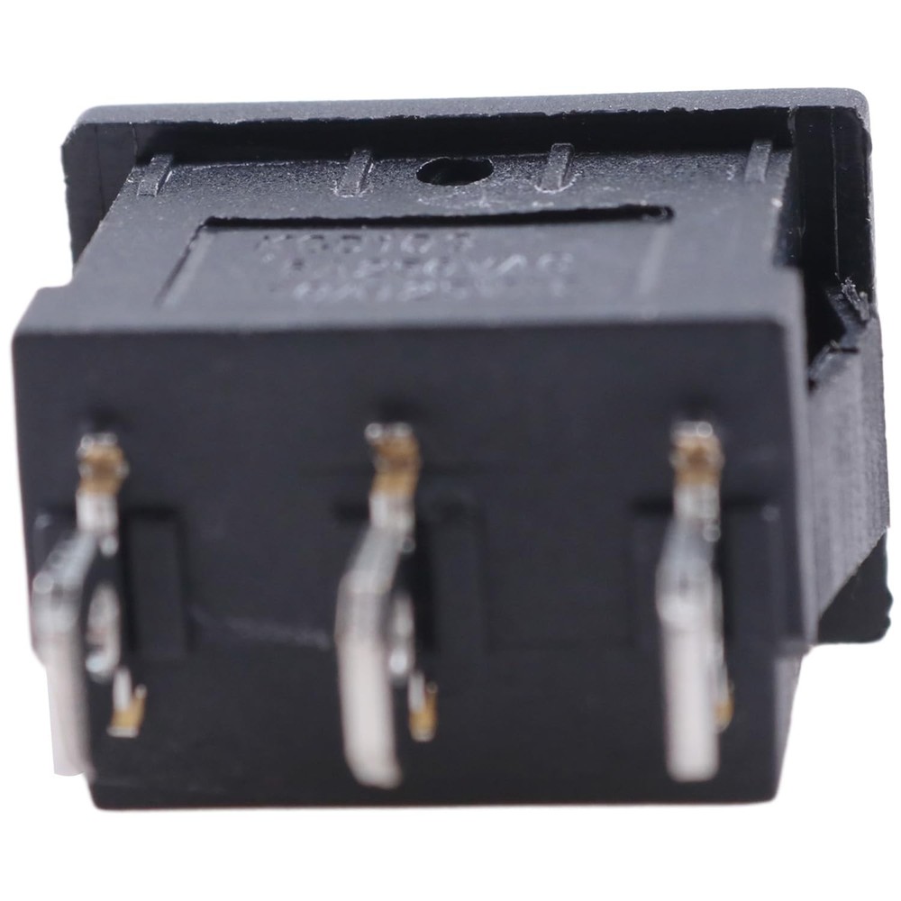 Replacement Rocker Toggle Switch for Commercial Ice Machines