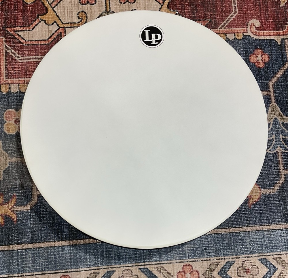 LP Tunable Tar Frame Drum, 16" x 4"