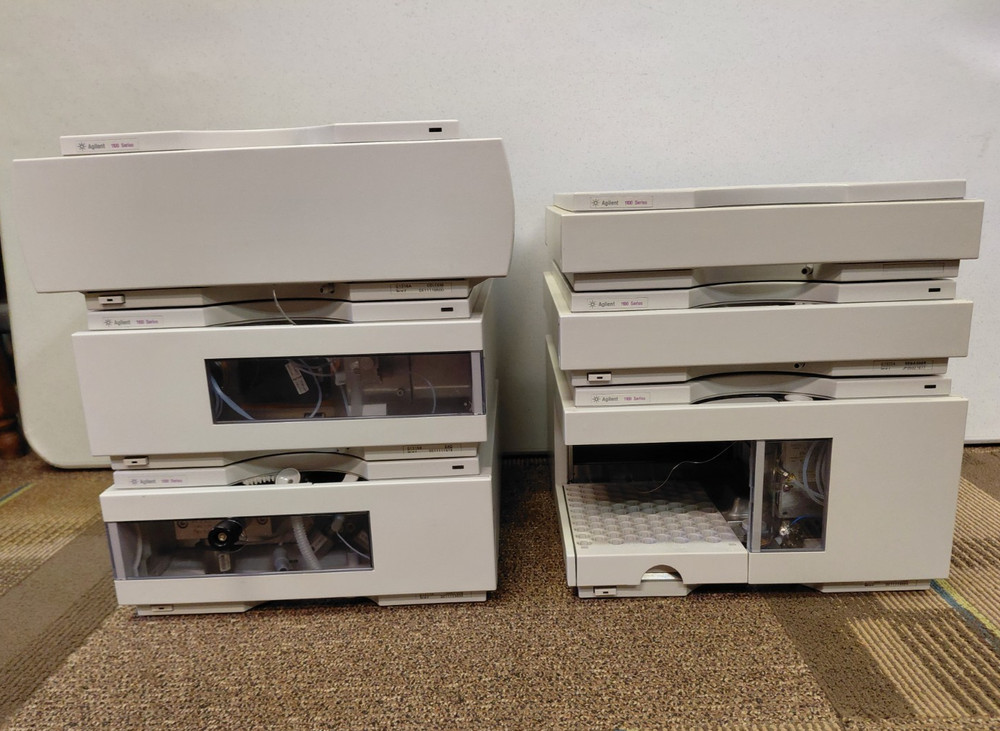 Agilent 1100 Series System