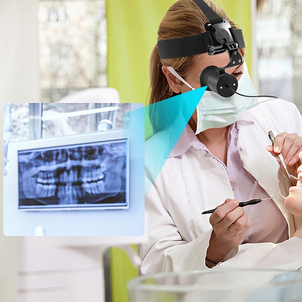 V760C-3 Wearing Large HD Screen Portable Display Head Mounted Display Modules