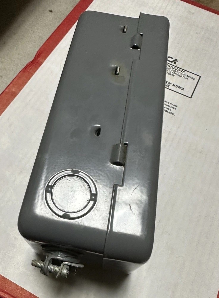Paragon Electric Timer Model 4001-00