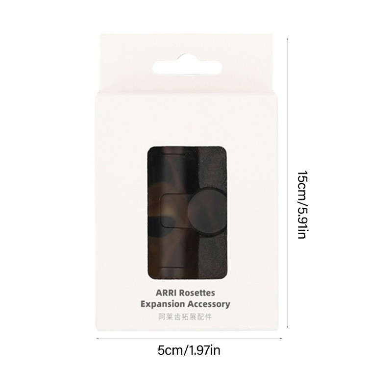 Quick Release Standard Plate Camera Adapter For SCORP/SCORP-C Camera Accessories