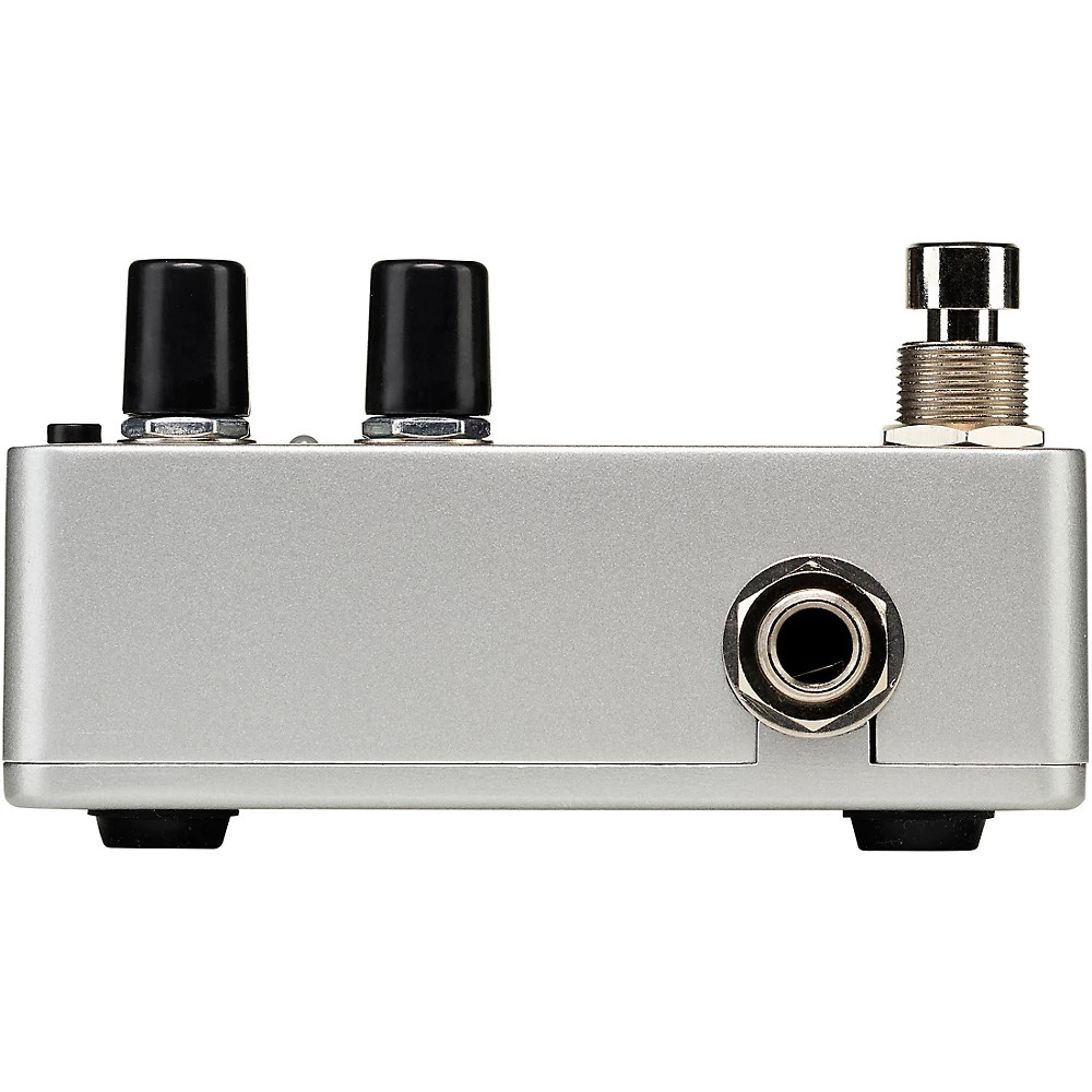 Electro-Harmonix Pico Attached Decay Reverse Tape Simulator Effects Pedal Silver