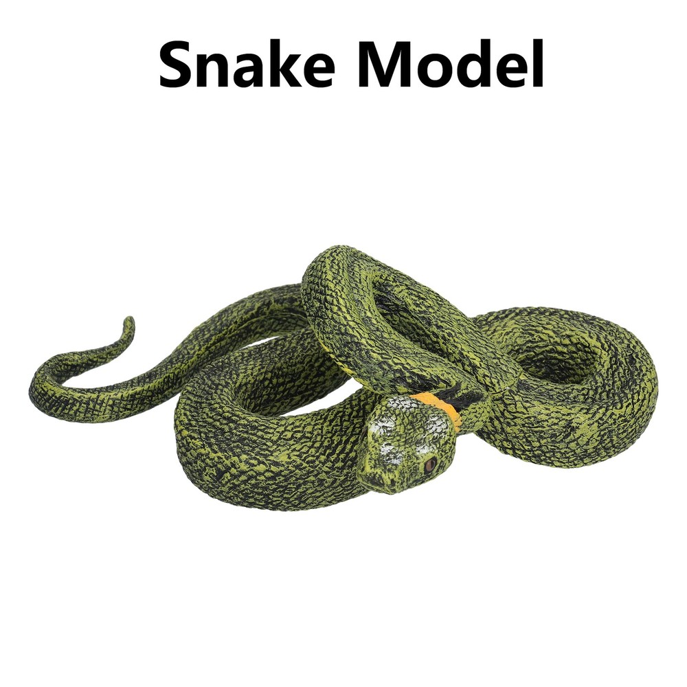Remote Control Snake Reliability Practical Gags And Practical Joke Toys Sturdy