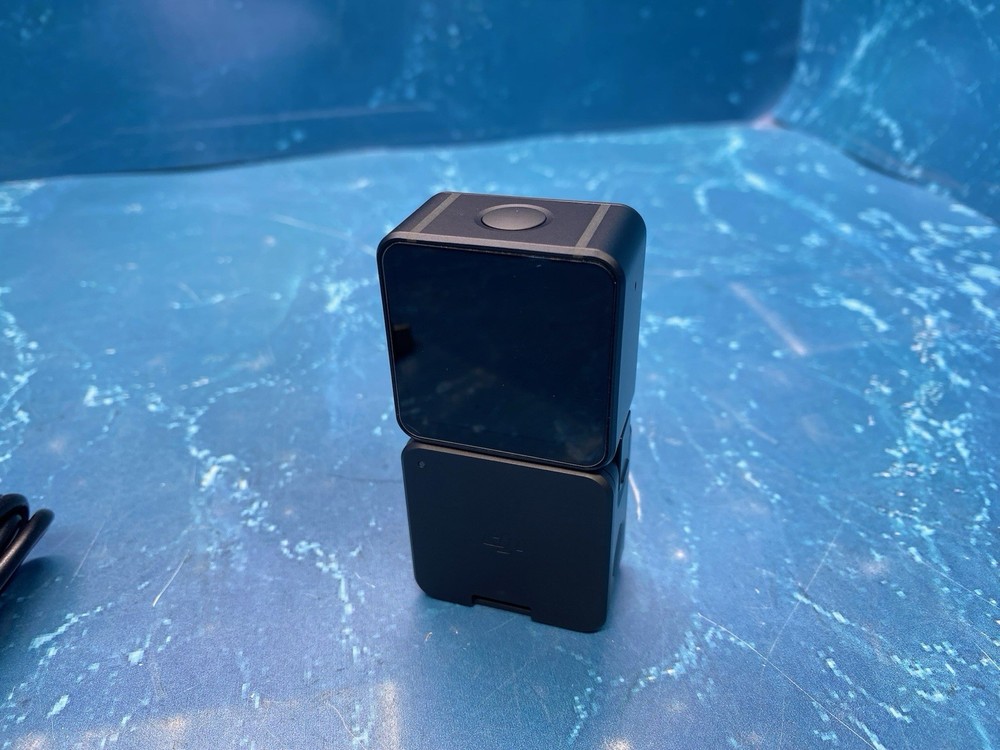 *UNBOXED* DJI Action 2 Power Combo Action Camera