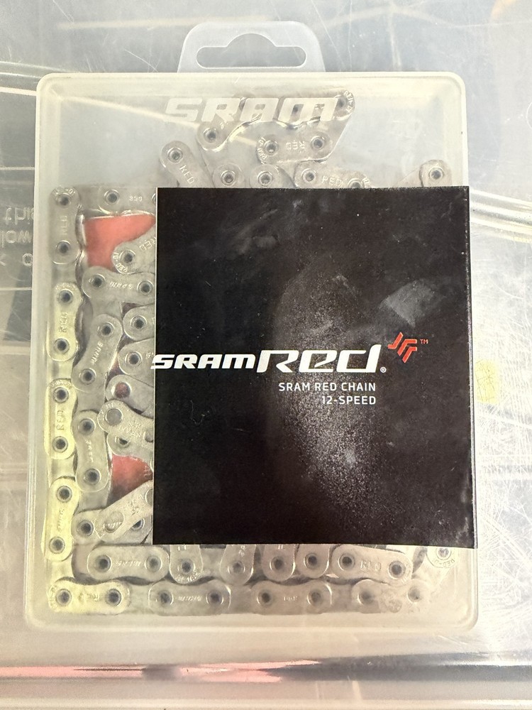 SRAM Red Flattop 12 speed chain