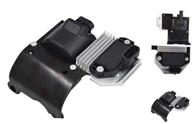 Ignition Coil Dr49 with Ignition Module Replacement for D577 Isuzu Chevy