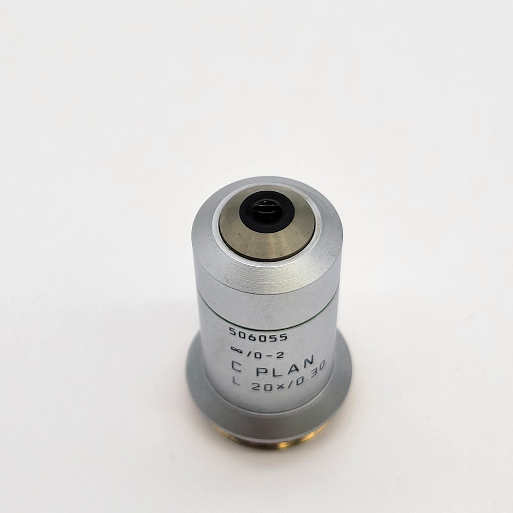 Leica Microscope Objective C Plan L 20x 506055