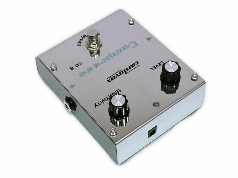 Cordovox CO-8 Compressor True Bypass New