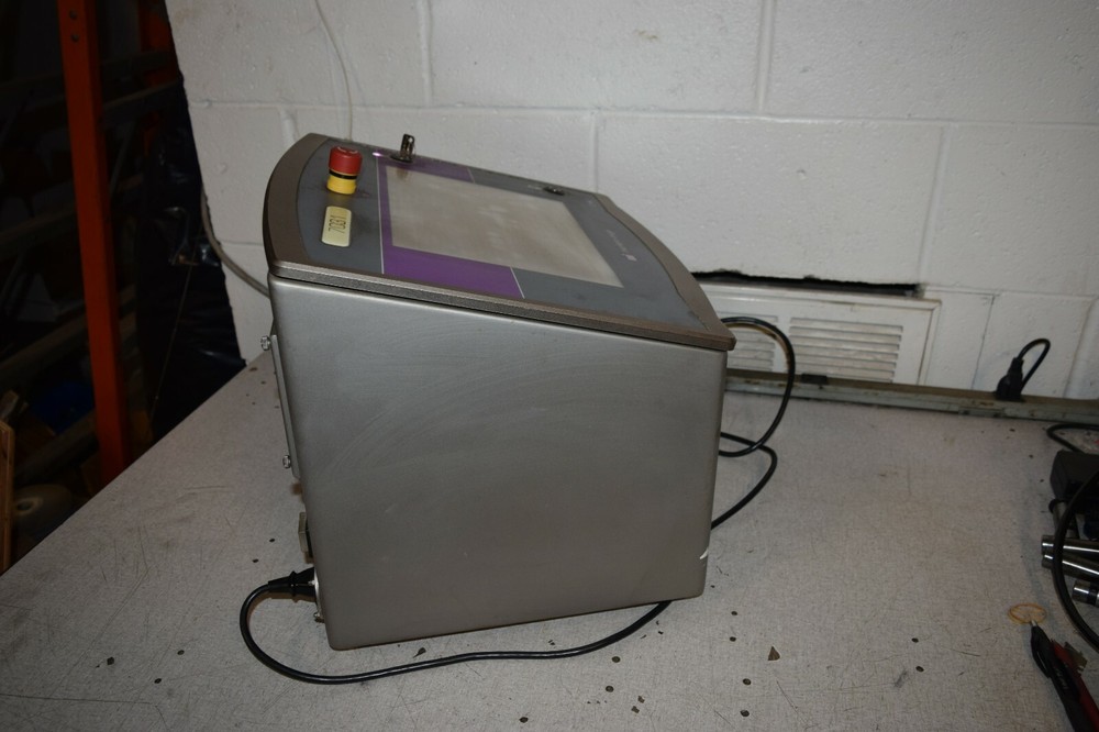 Markem Imaje 7031 Controller Laser Printing