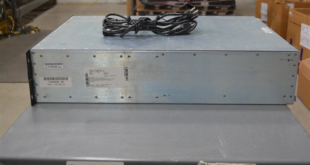 EqualLogic PS Series 950237141507 Hard Drive Storage Array