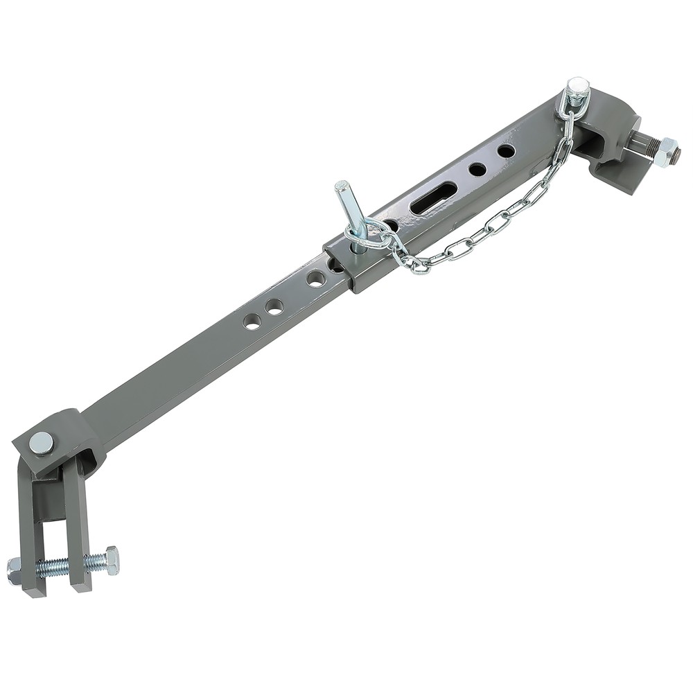 Solid Telescopic Stabilizer E-L8430 For Kubota Tractor L3700SU, L3901, L4701++